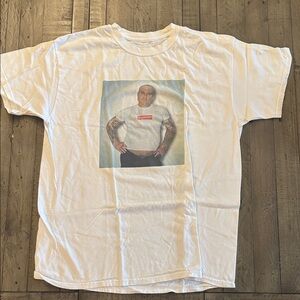 Jeff grosso supreme t shirt Large